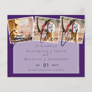 Purple Yellow Grey Colour Trends Budget Wedding