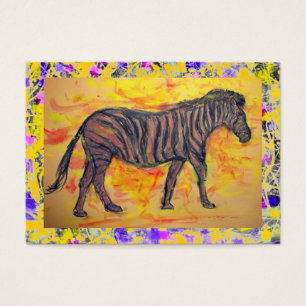 purple zebra drip