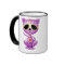 Purple Zombie Sugar Kitten