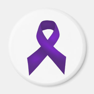 PurpleAwarenessRibbon.jpg Magnet