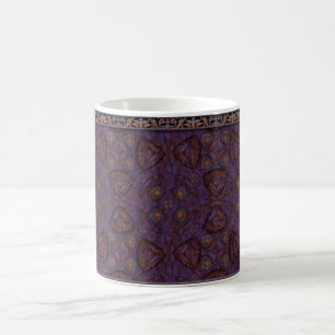 Purples Coffee Mug