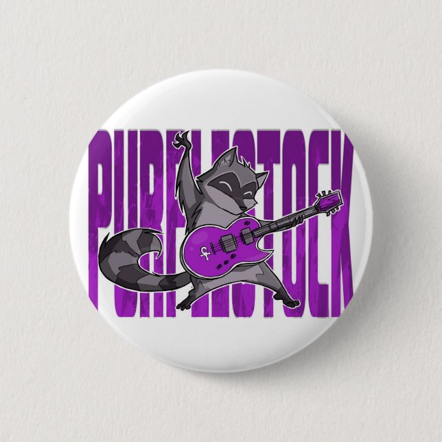 Purplestock button 2 (Front)