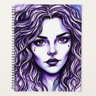 PurpleVibes Planner