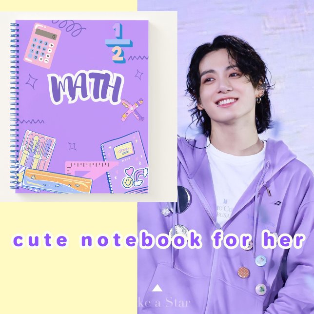  purpol Math 💜📐 Notebook (Creator Uploaded)
