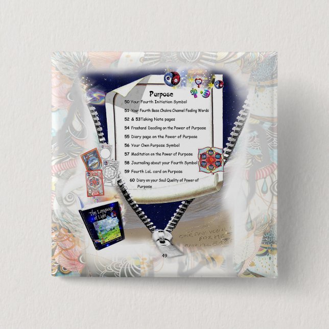 Purpose Button (Front)