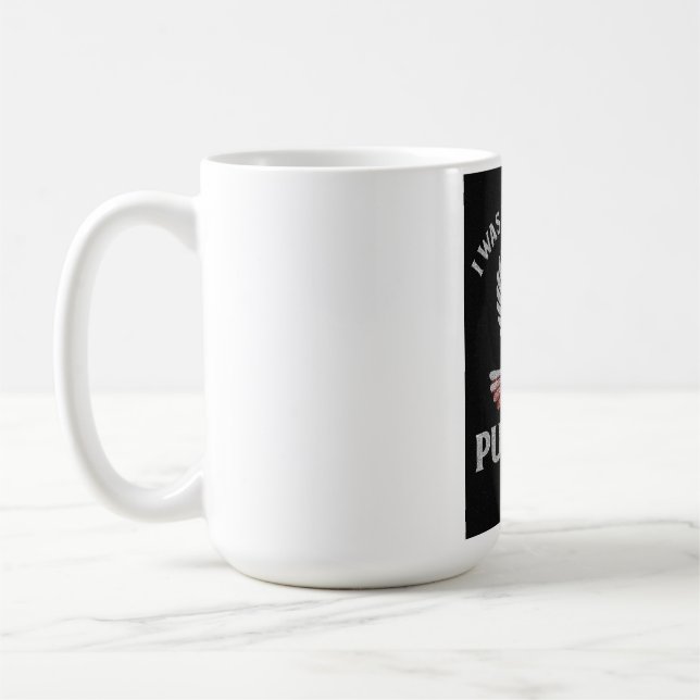 Purpose Coffee Mug (Left)