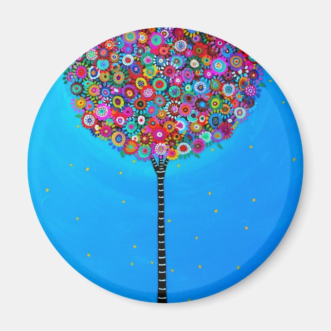 PURPOSE OF LIFE MAGNET (Front)