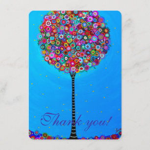 PURPOSE OF LIFE THANK YOU CARD