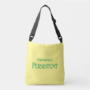 Purposefully Persistent Tote