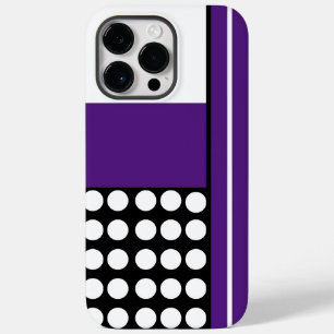 Purpule Case-Mate iPhone 14 Pro Max Case