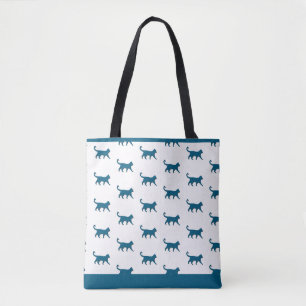 "PURR BABY" ORIGINAL SHOULDER TOTE BAG