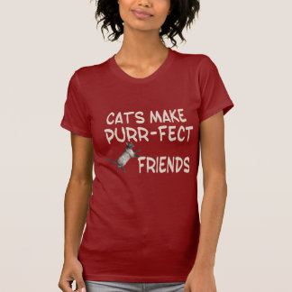 Purr-fect Friends T-Shirt