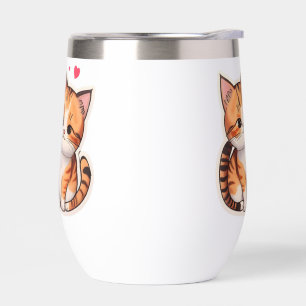 “Purr-fect Pair” “Double the Whiskers, Double the