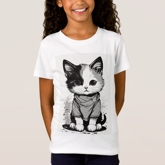 Purr-fect Tees for Cat Lovers (Front)
