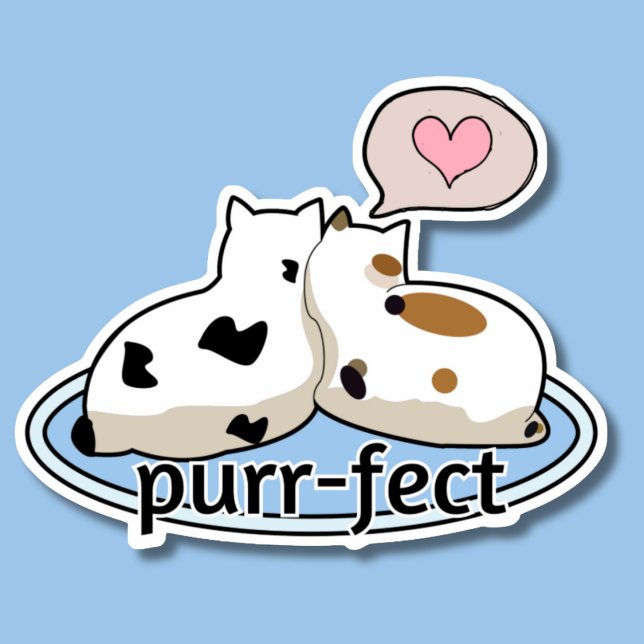 Purr-fect Waterproof  (Creator Uploaded)