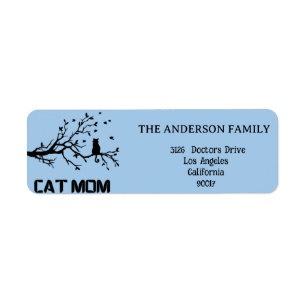 "Purr-fectly Proud Cat Mum