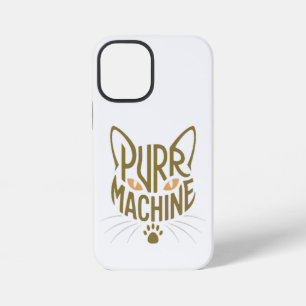 purr machine iPhone 12 mini case