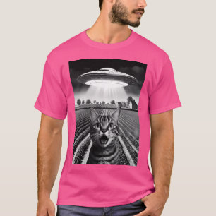 Purranormal Activity Ufo Edition T-Shirt
