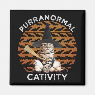 Purranormal Cativity Magnet