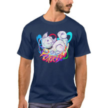 Purrfect Boy Couple Tshirt