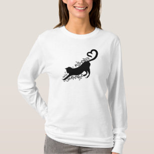 Purrfect Cat T-Shirt