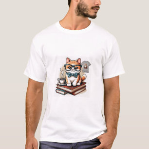 "Purrfect Companion" T-Shirt