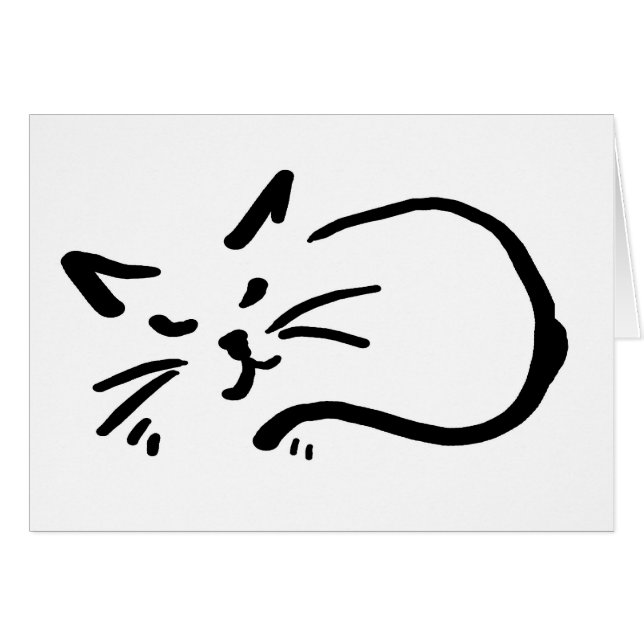 Purrfect day (Front Horizontal)