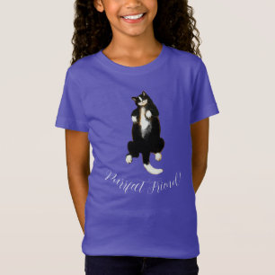 Purrfect friend! Sleeping cat T-Shirt