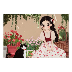 Purrfect Moments Poster