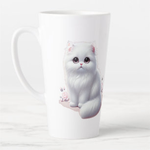 Purrfect Morning Mug
