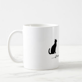 Purrfection in Style Coffee Mug