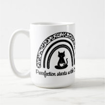 Purrfection starts with Coffee