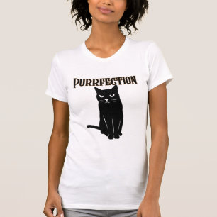 Purrfection  T-Shirt