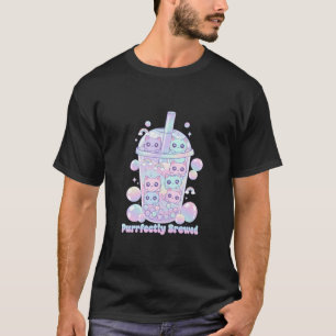 Purrfectly Brewed T-Shirt