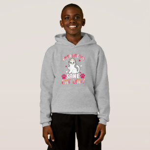 Purrfectly Sane Cat Lady