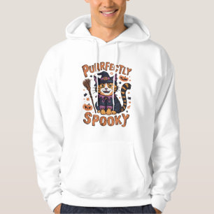 Purrfectly Spooky Hoodie