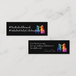 🌈 Purrfectly Yours: Purrfectly 4 Grown-Ups card