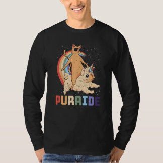 Purride Cat T-Shirt