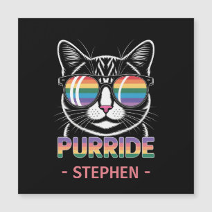Purride – Cute Cat Pride LGBTQ