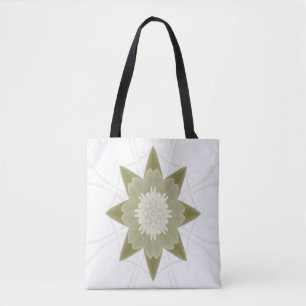 Purrity of Spirit.... Tote Bag