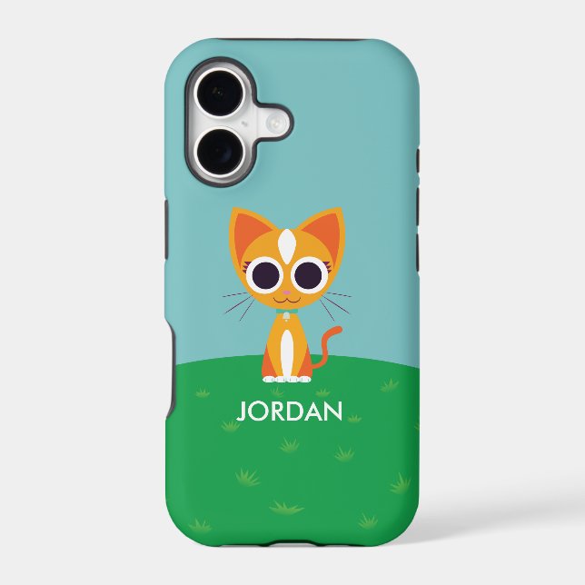 Purrl the Cat (Back)