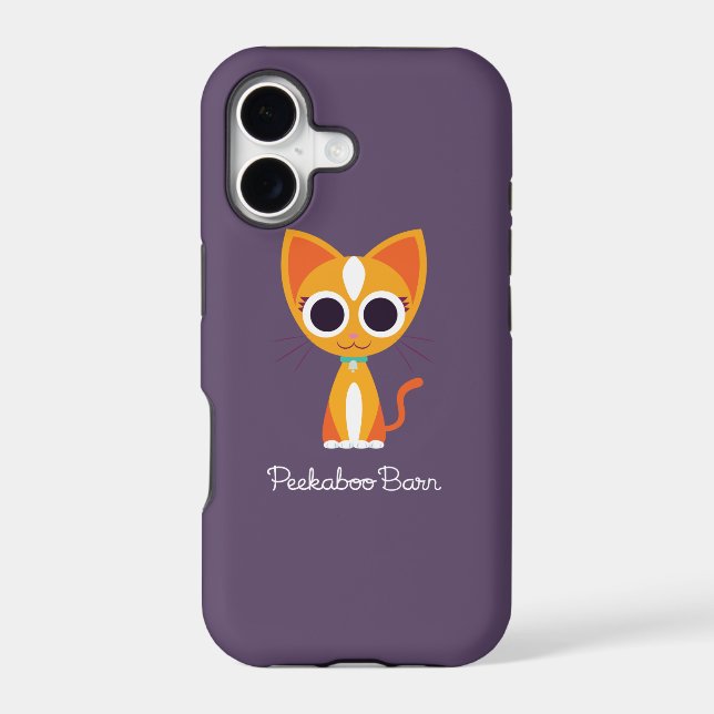 Purrl the Cat (Back)