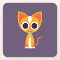 Purrl the Cat
