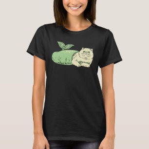 Purrmaid Cat Mermaid T-Shirt