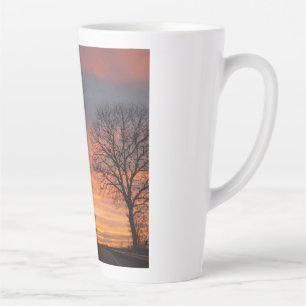 Purse Latte Mug