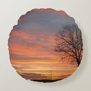 Purse Round Cushion