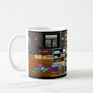 Purses Room Mug