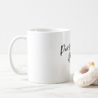 Pursued by Grace Coffee Mug