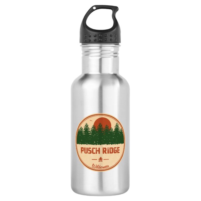 Pusch Ridge Wilderness Arizona 532 Ml Water Bottle (Front)