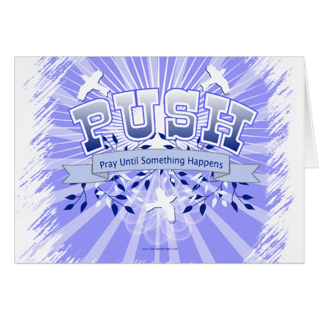 PUSH (Front Horizontal)